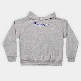 Among us Kids Hoodie